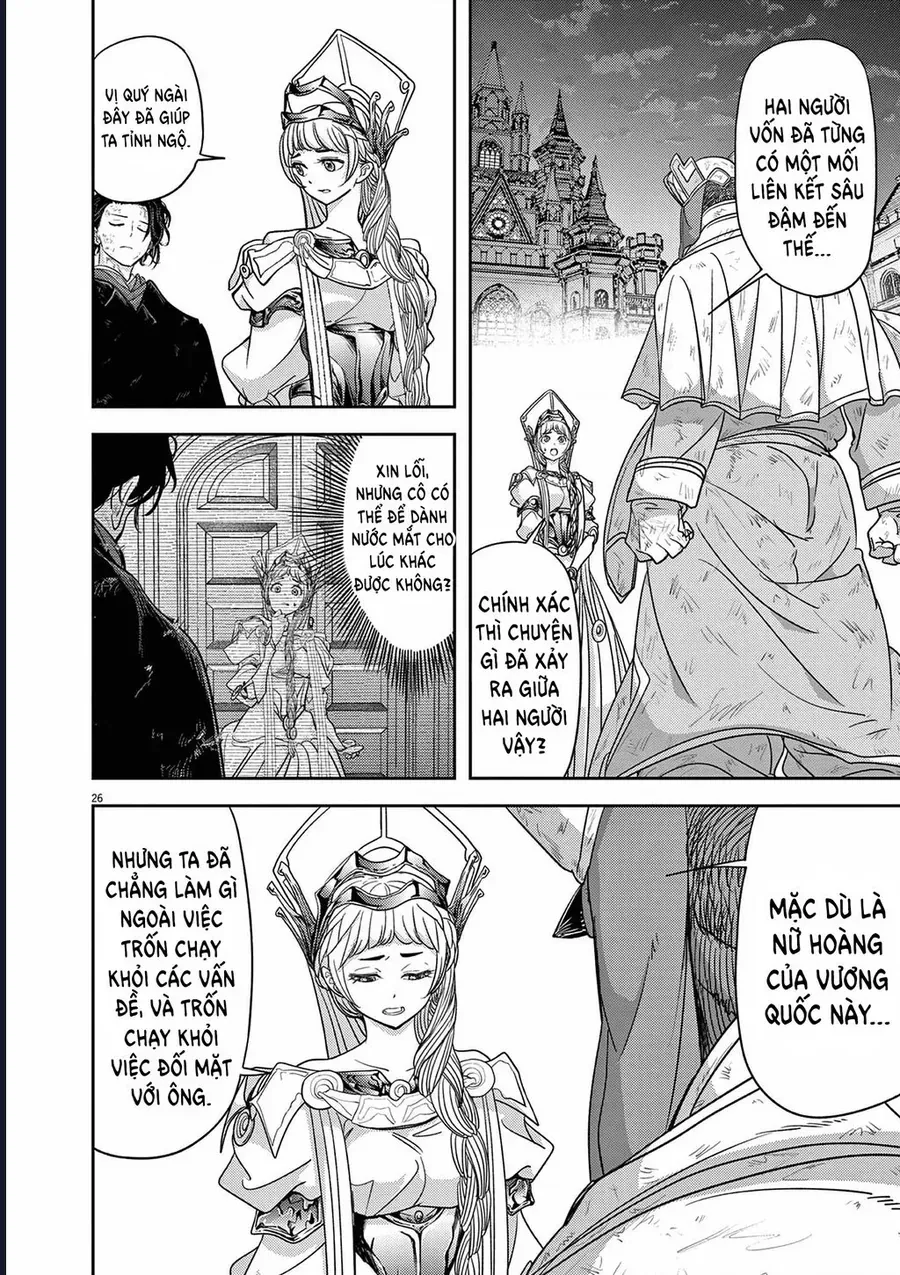 Dị Giới Thất Cách Chapter 38 - 25