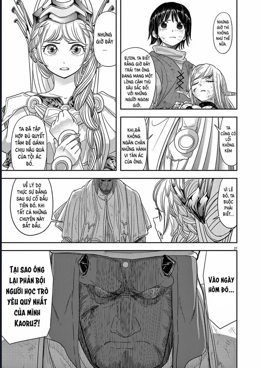 Dị Giới Thất Cách Chapter 38 - 26