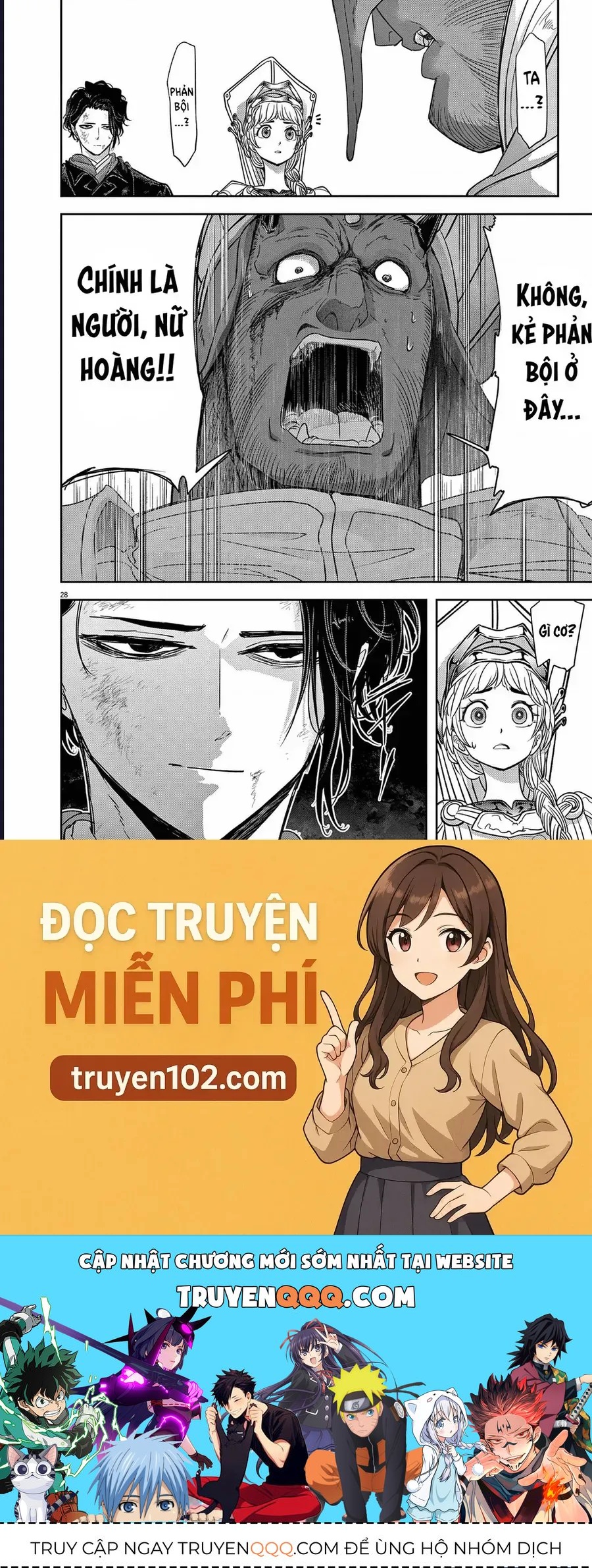 Dị Giới Thất Cách Chapter 38 - 27
