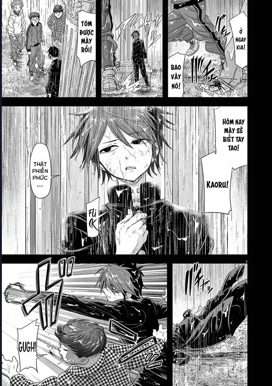 Dị Giới Thất Cách Chapter 38 - 5