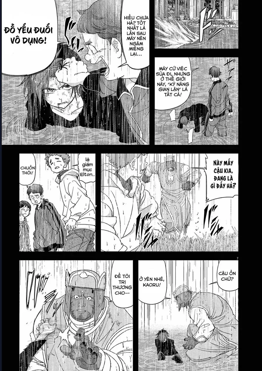 Dị Giới Thất Cách Chapter 38 - 7