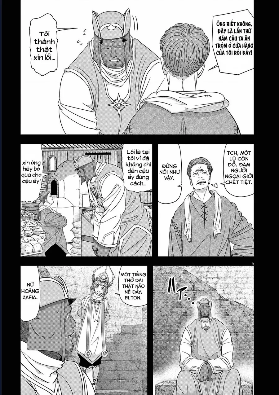 Dị Giới Thất Cách Chapter 38 - 9