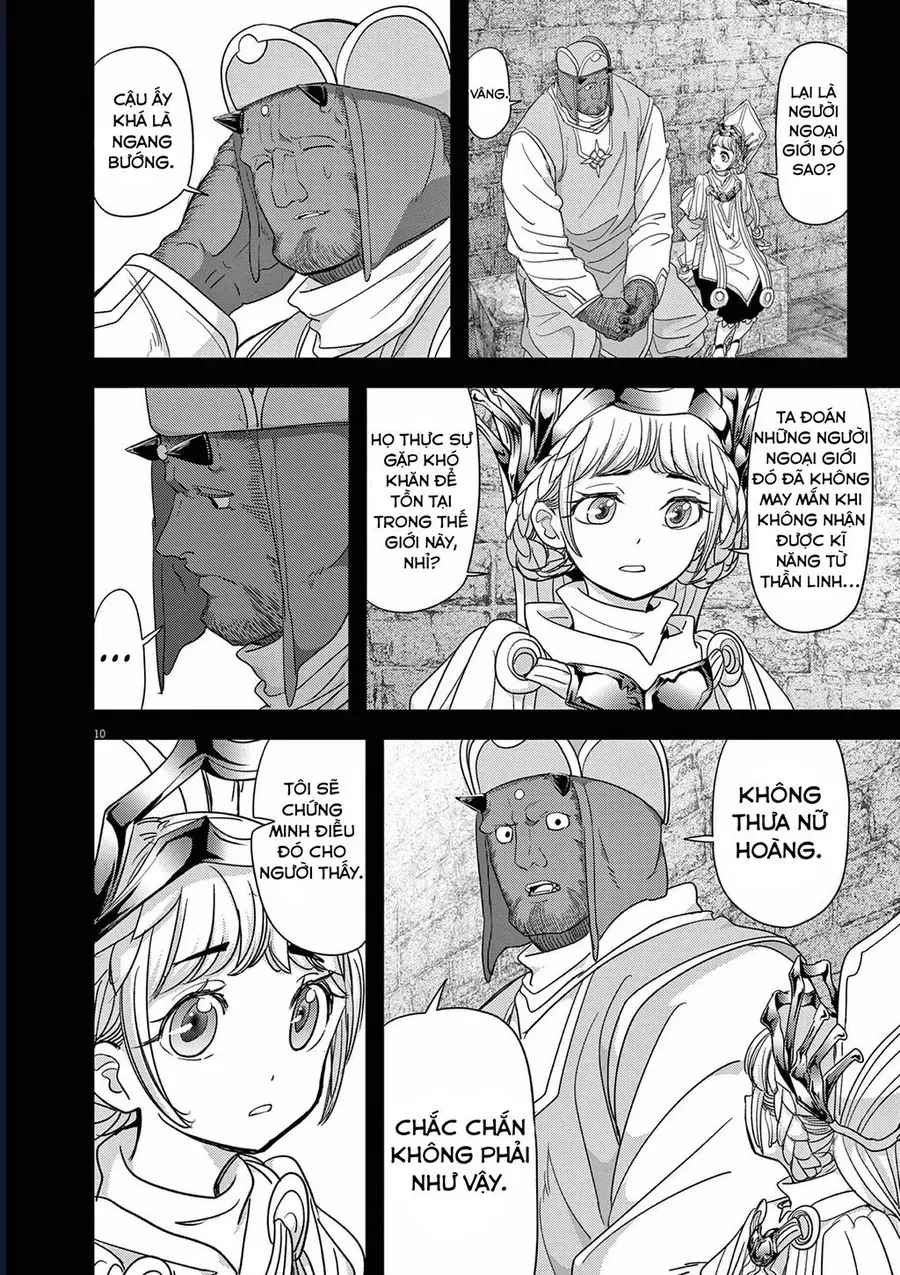 Dị Giới Thất Cách Chapter 38 - 10