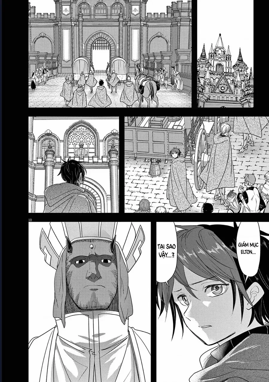 Dị Giới Thất Cách Chapter 39 - 11