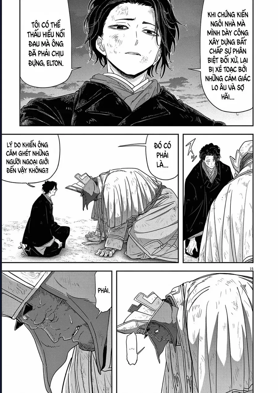 Dị Giới Thất Cách Chapter 39 - 16