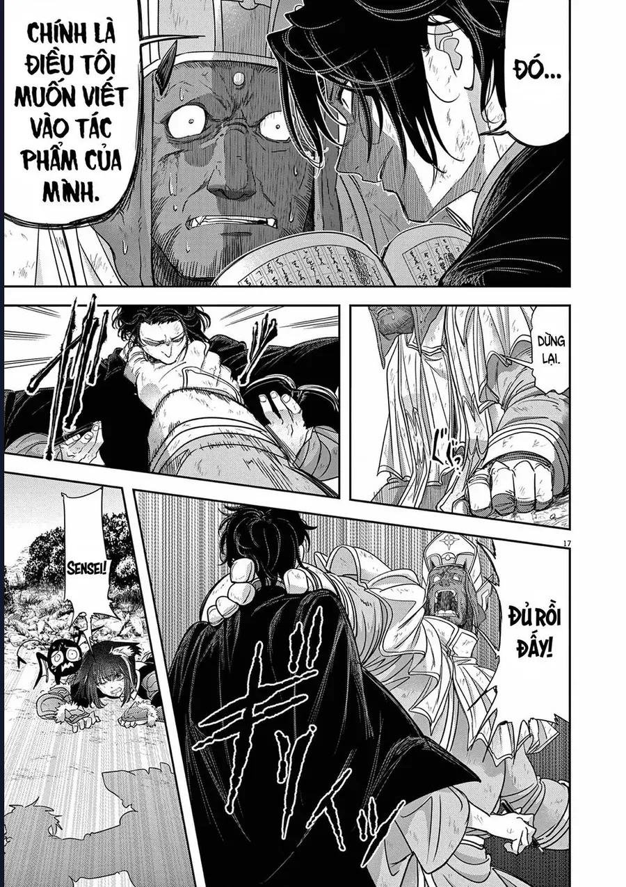 Dị Giới Thất Cách Chapter 39 - 18