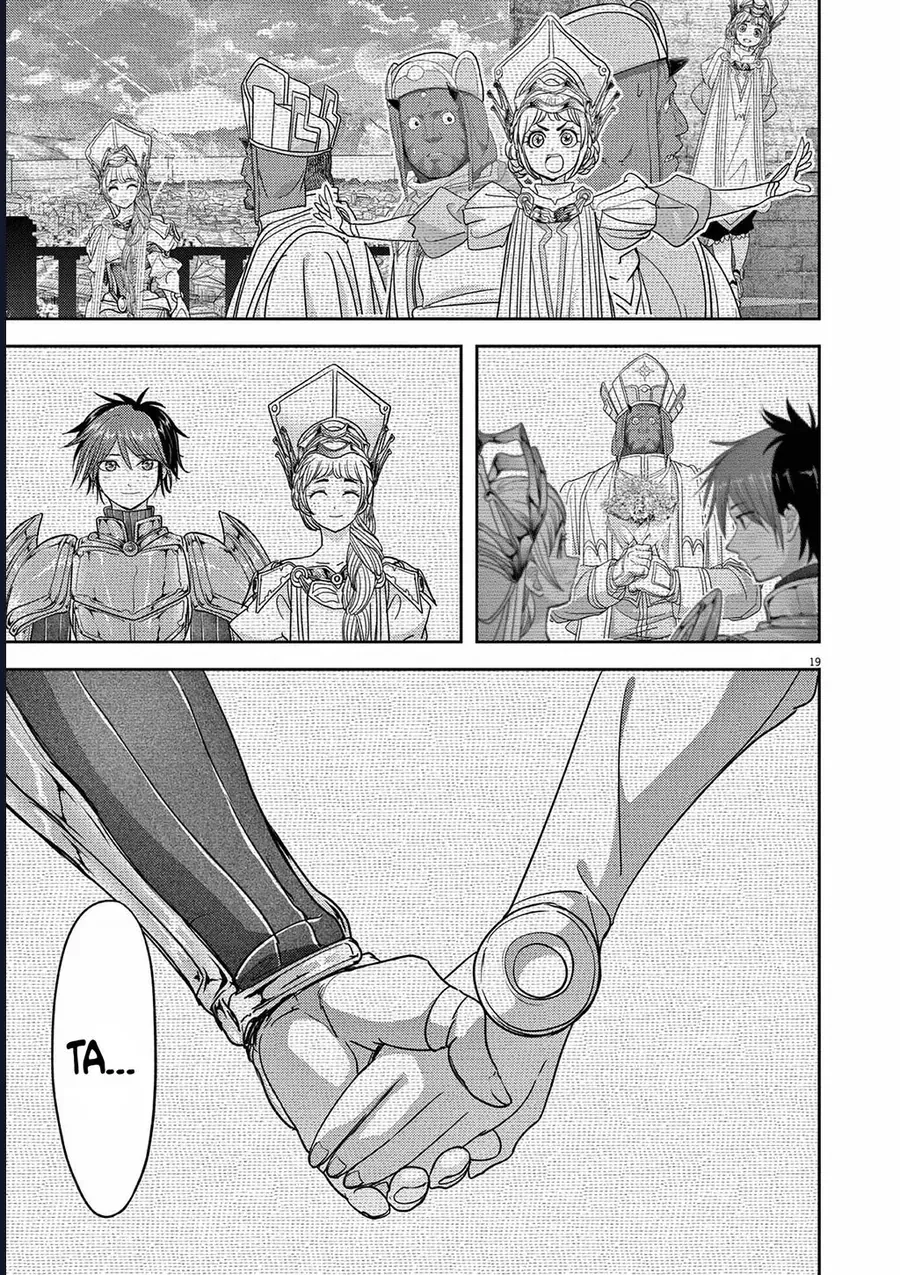 Dị Giới Thất Cách Chapter 39 - 20