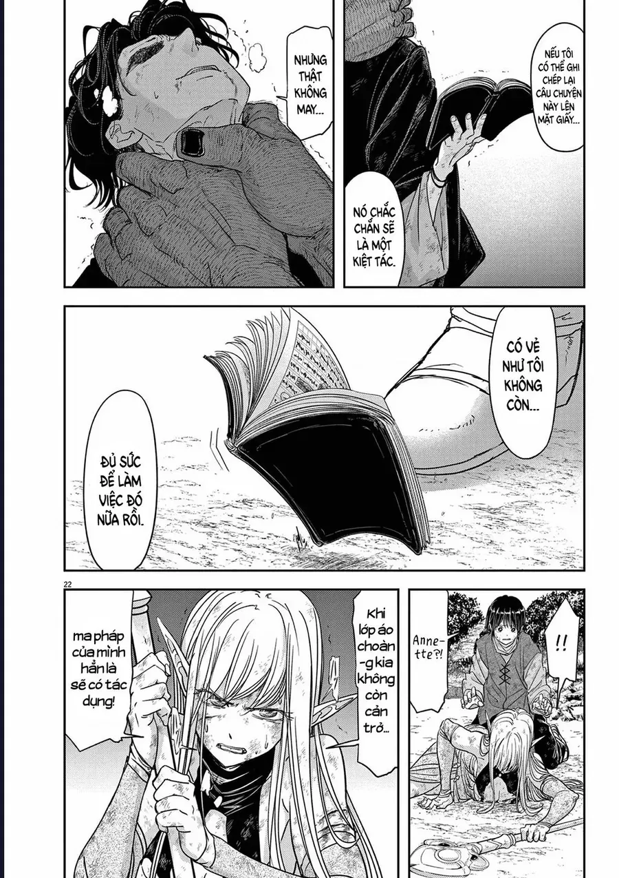 Dị Giới Thất Cách Chapter 39 - 23