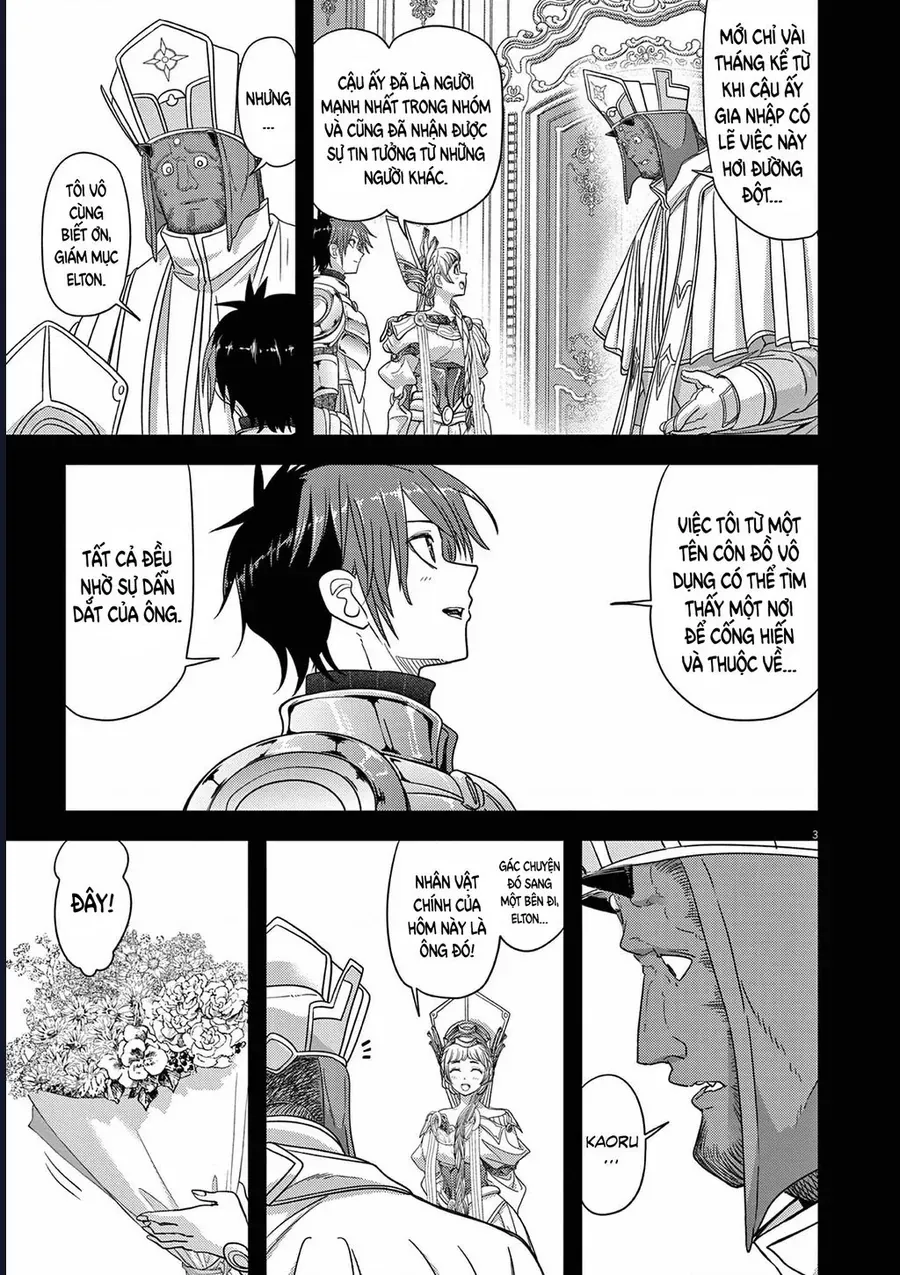 Dị Giới Thất Cách Chapter 39 - 4