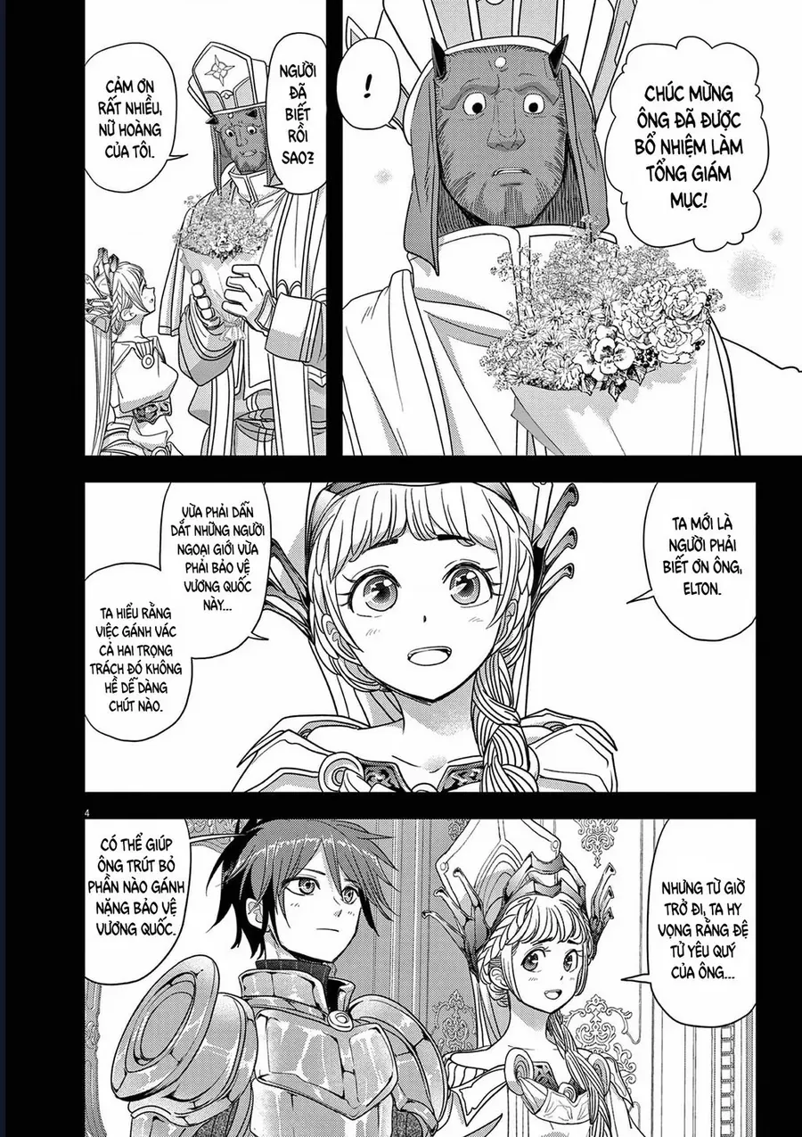 Dị Giới Thất Cách Chapter 39 - 5