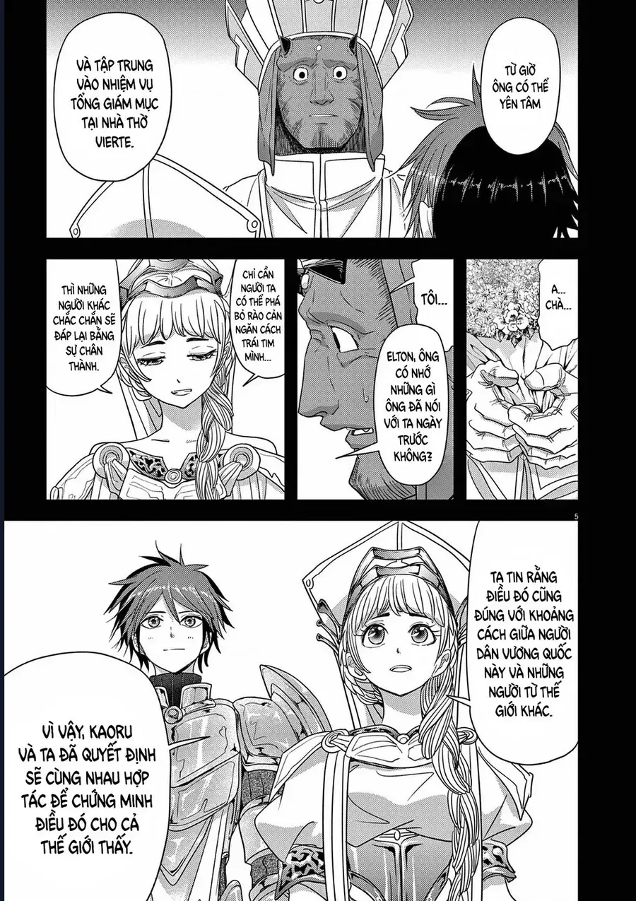 Dị Giới Thất Cách Chapter 39 - 6