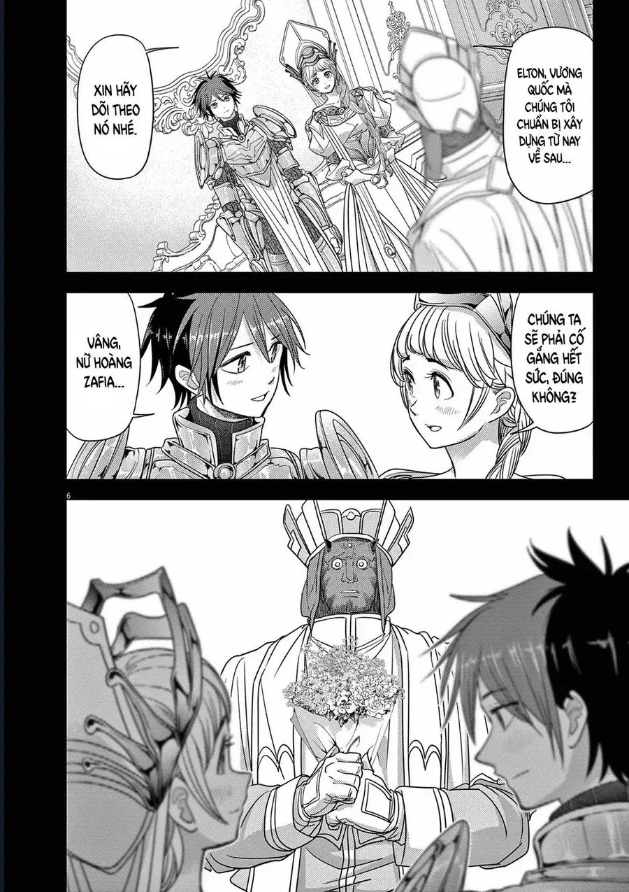 Dị Giới Thất Cách Chapter 39 - 7