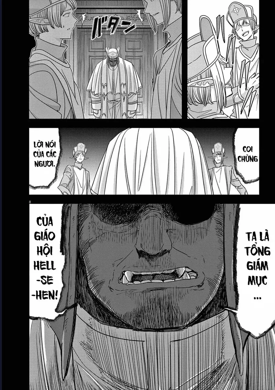 Dị Giới Thất Cách Chapter 39 - 9