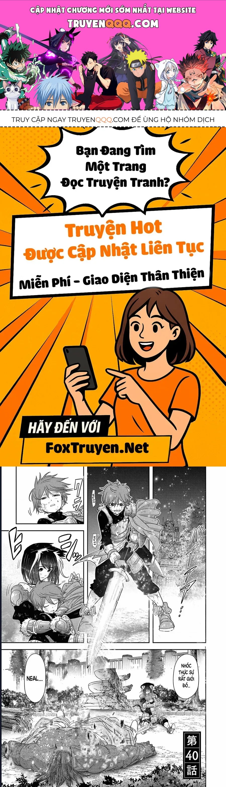 Dị Giới Thất Cách Chapter 40 - 1