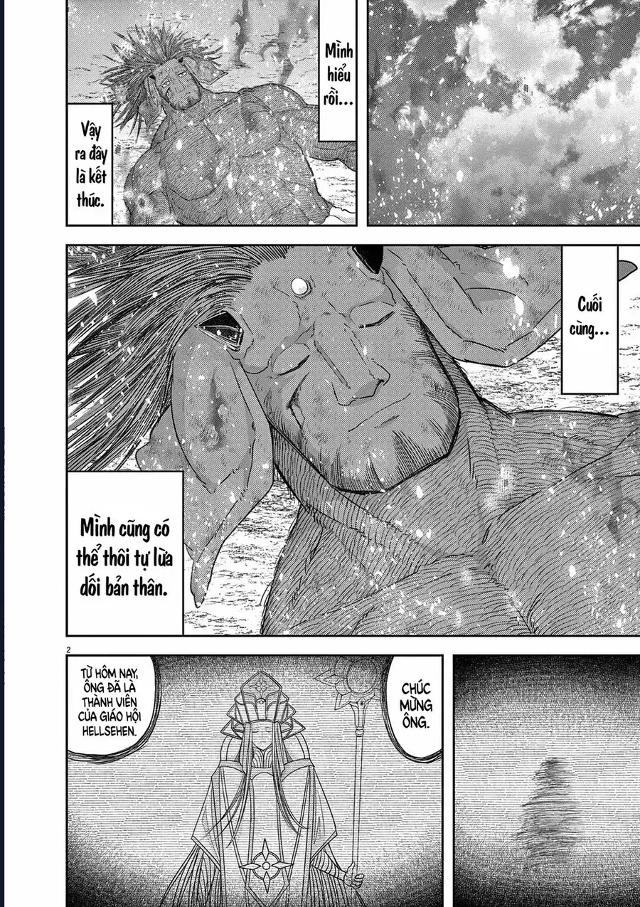 Dị Giới Thất Cách Chapter 40 - 2