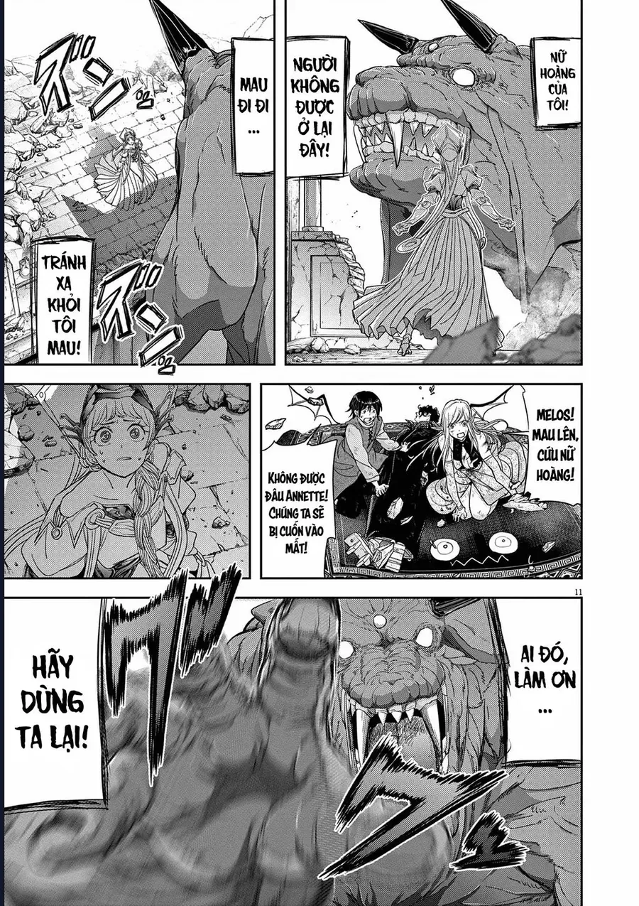 Dị Giới Thất Cách Chapter 40 - 11