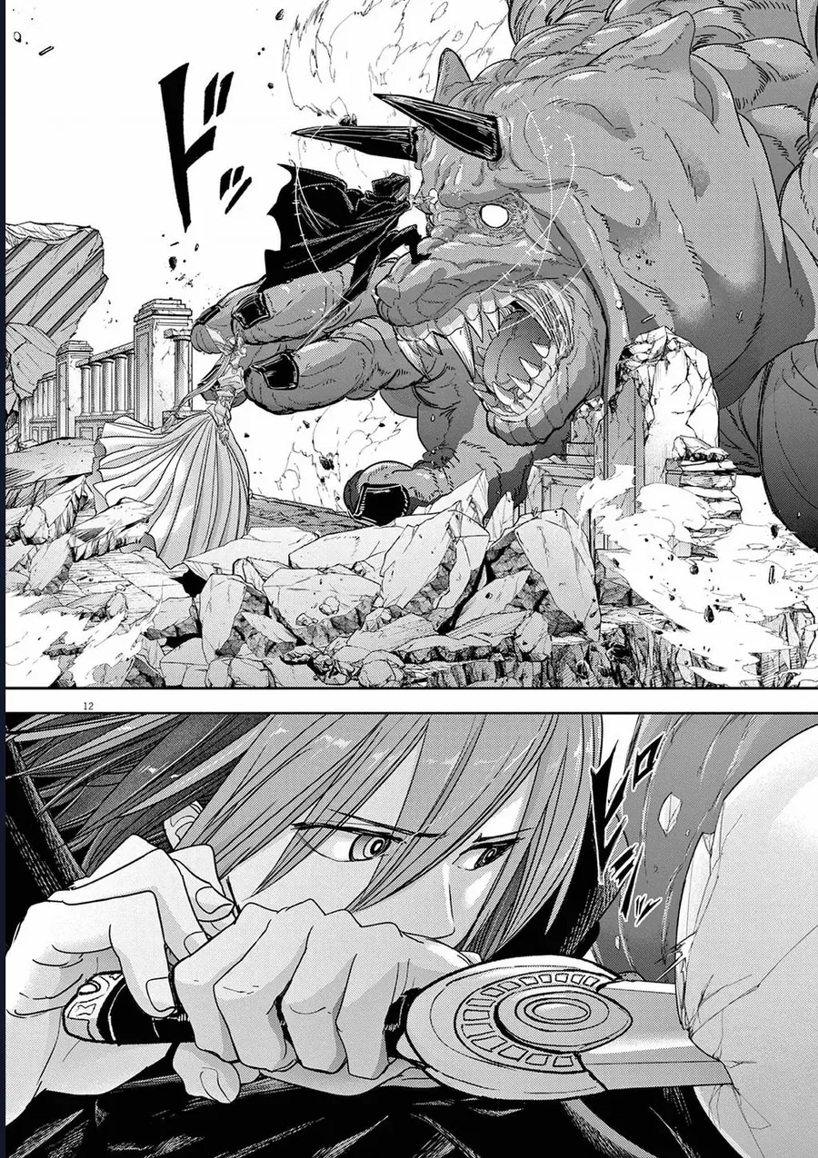 Dị Giới Thất Cách Chapter 40 - 12