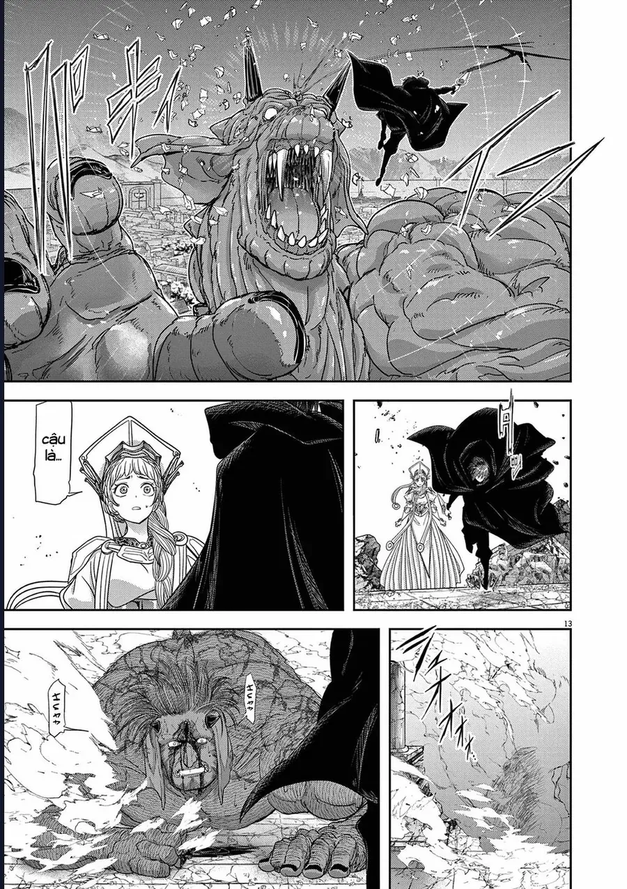 Dị Giới Thất Cách Chapter 40 - 13