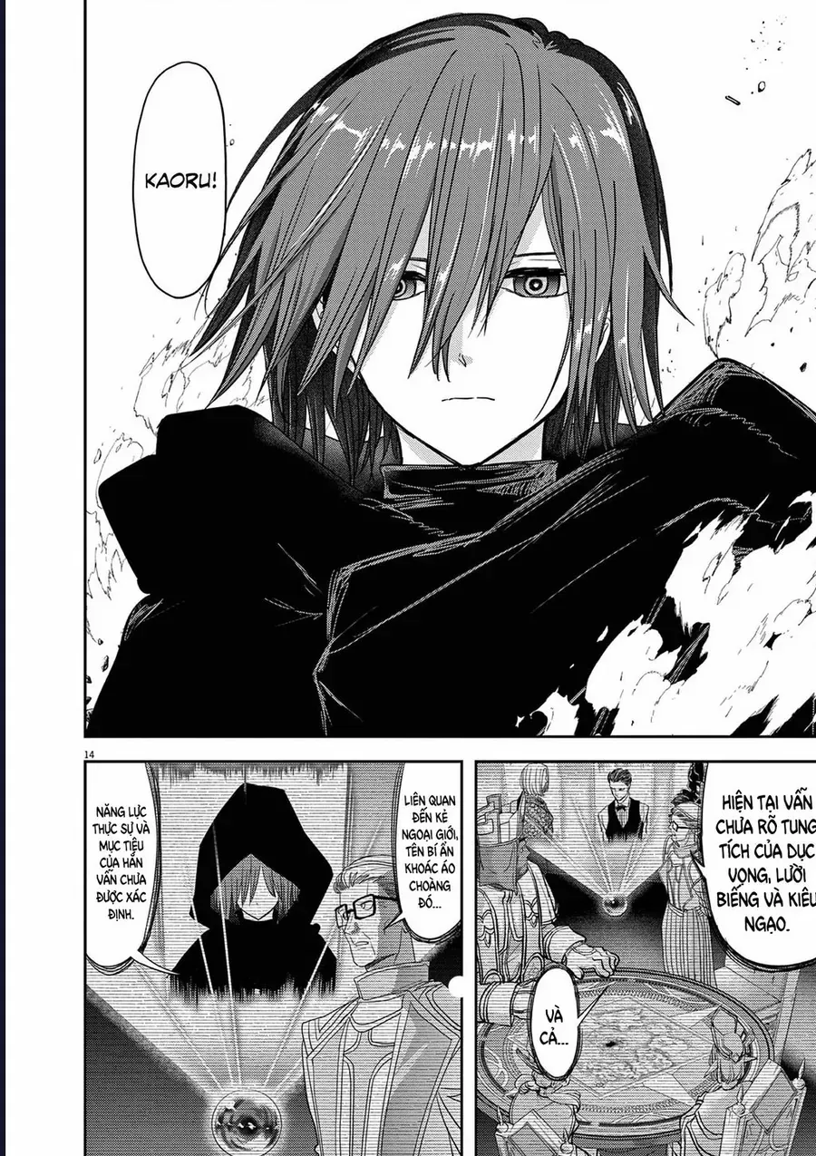 Dị Giới Thất Cách Chapter 40 - 14