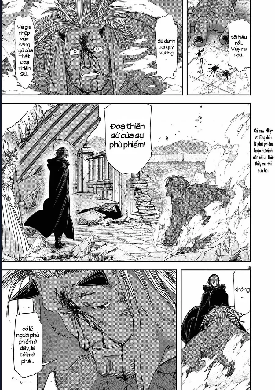 Dị Giới Thất Cách Chapter 40 - 15