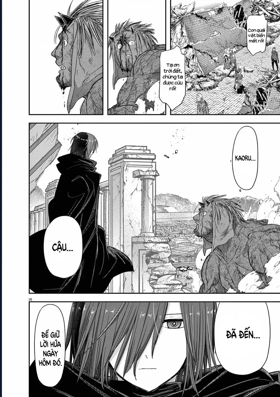 Dị Giới Thất Cách Chapter 40 - 16