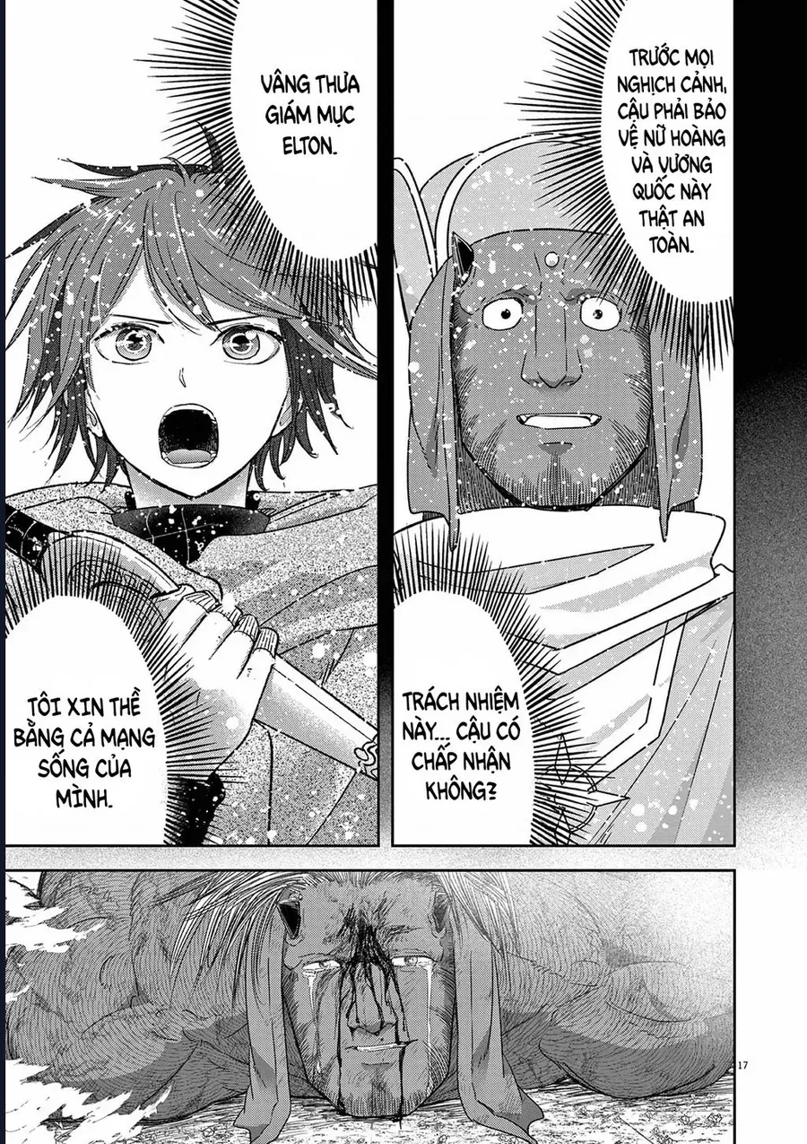 Dị Giới Thất Cách Chapter 40 - 17