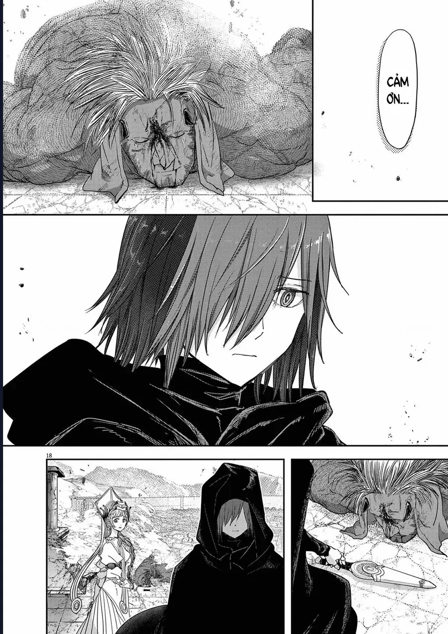 Dị Giới Thất Cách Chapter 40 - 18