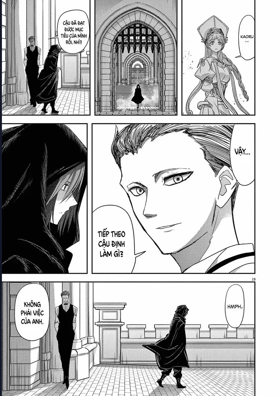 Dị Giới Thất Cách Chapter 40 - 19