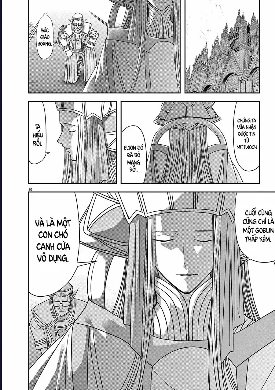 Dị Giới Thất Cách Chapter 40 - 20