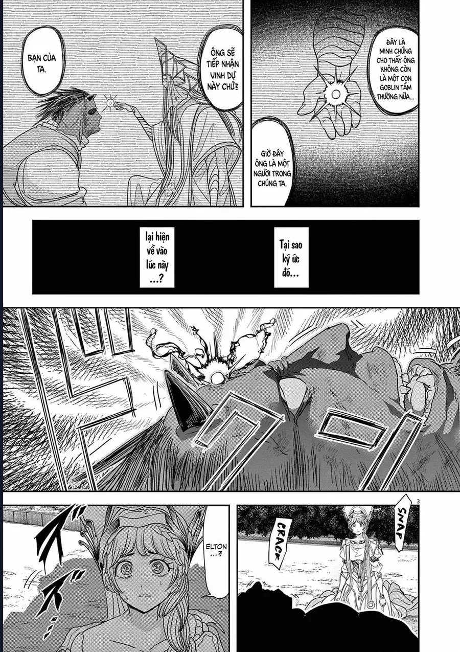 Dị Giới Thất Cách Chapter 40 - 3