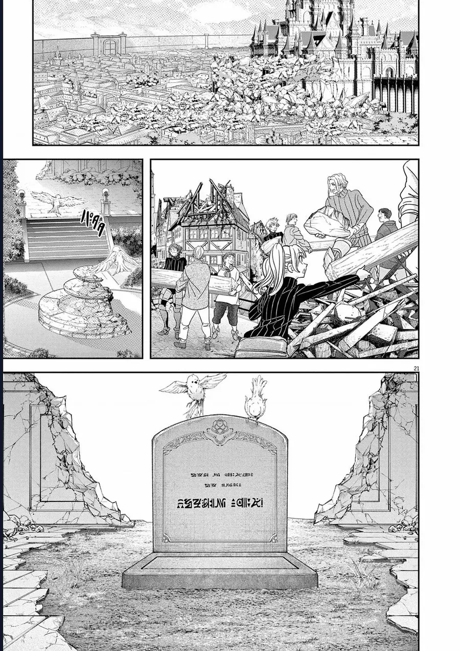 Dị Giới Thất Cách Chapter 40 - 21