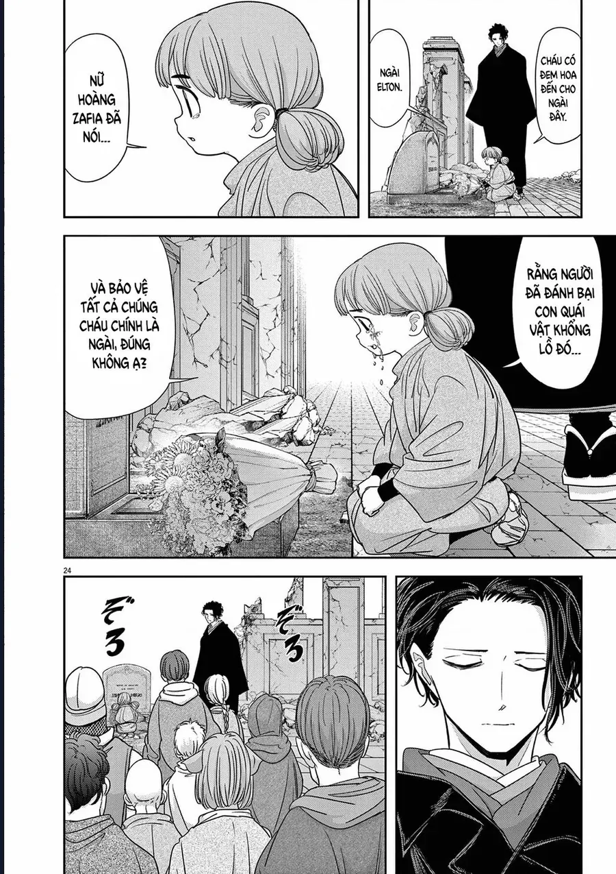 Dị Giới Thất Cách Chapter 40 - 24