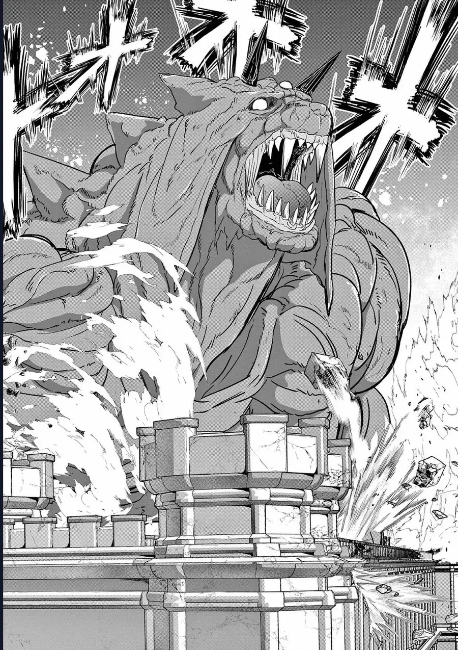 Dị Giới Thất Cách Chapter 40 - 4