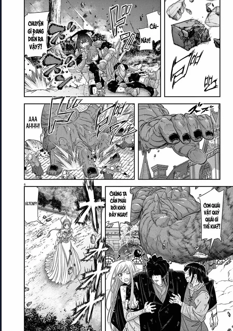 Dị Giới Thất Cách Chapter 40 - 6