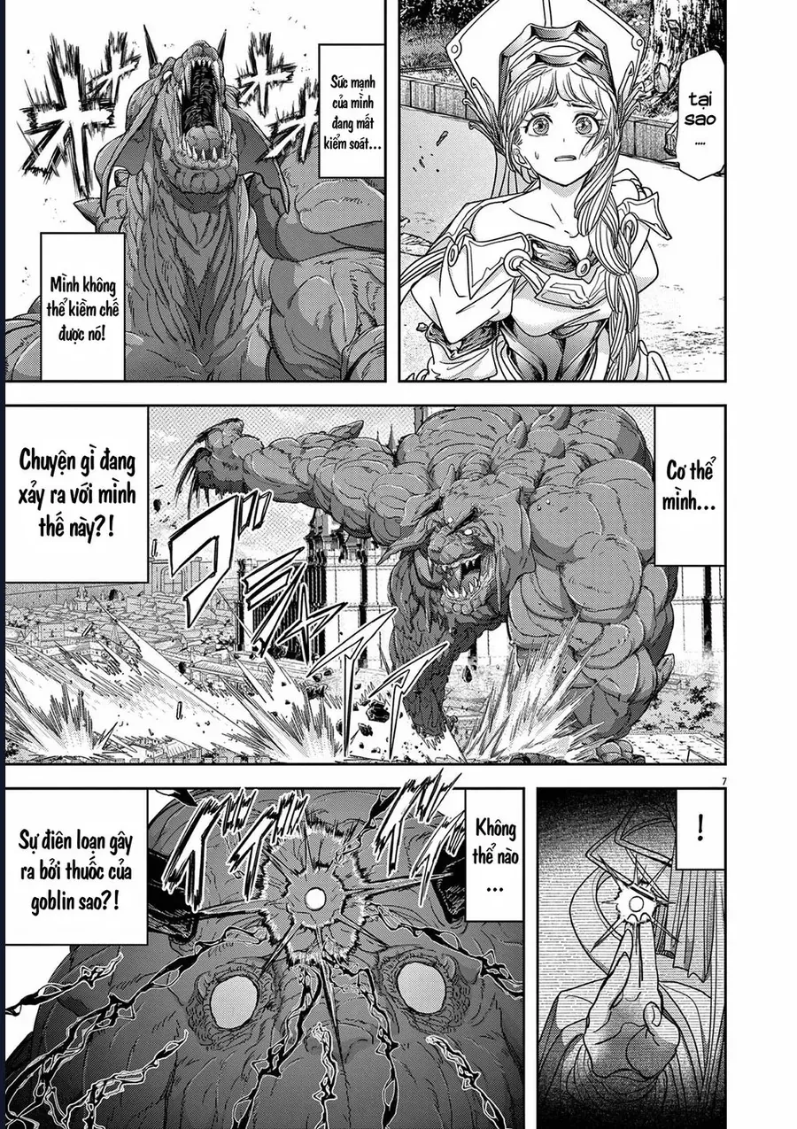 Dị Giới Thất Cách Chapter 40 - 7