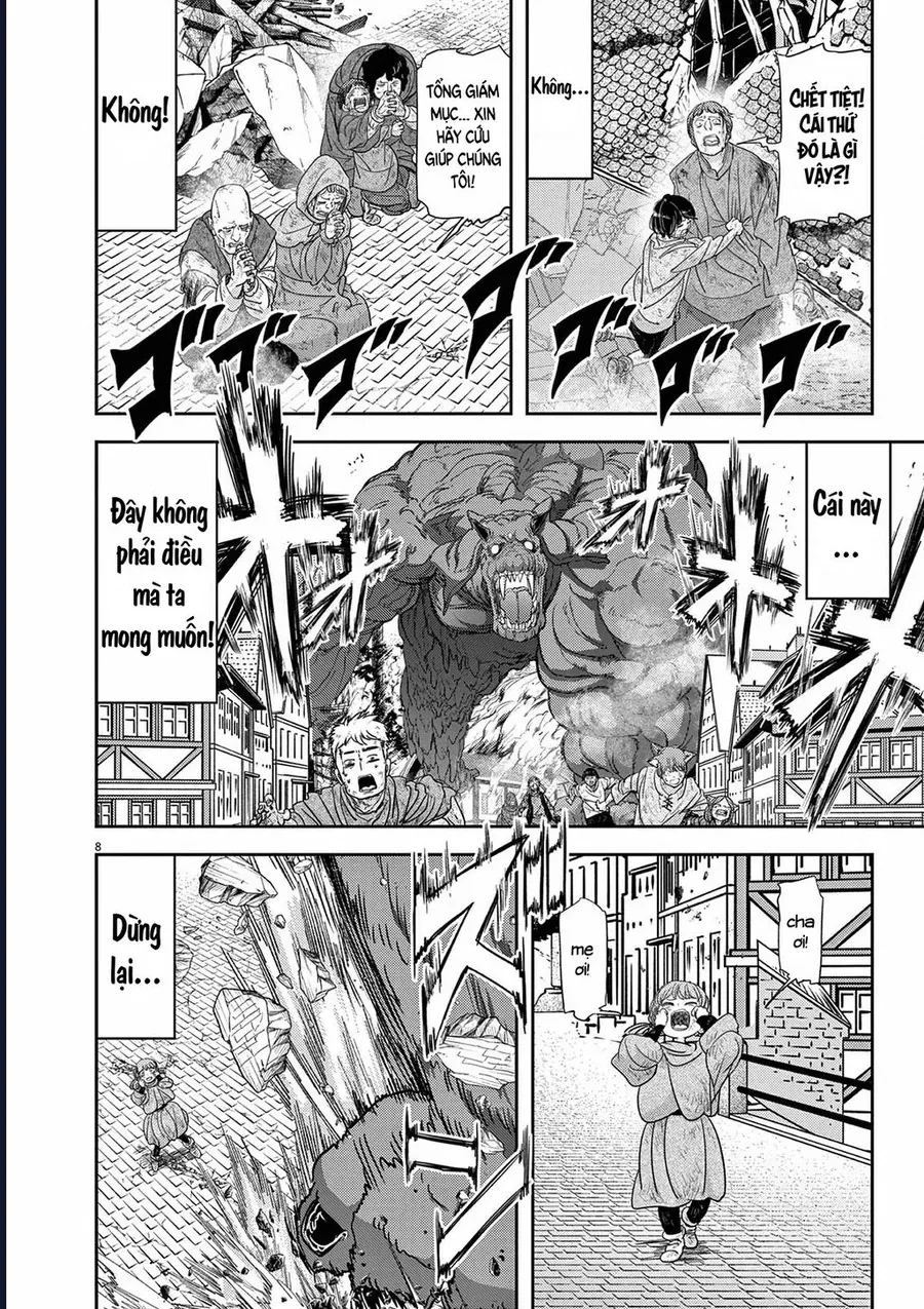 Dị Giới Thất Cách Chapter 40 - 8