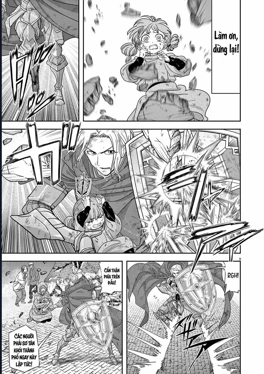 Dị Giới Thất Cách Chapter 40 - 9