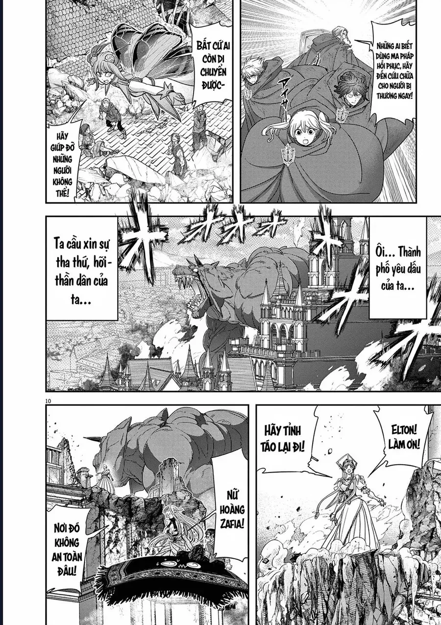 Dị Giới Thất Cách Chapter 40 - 10