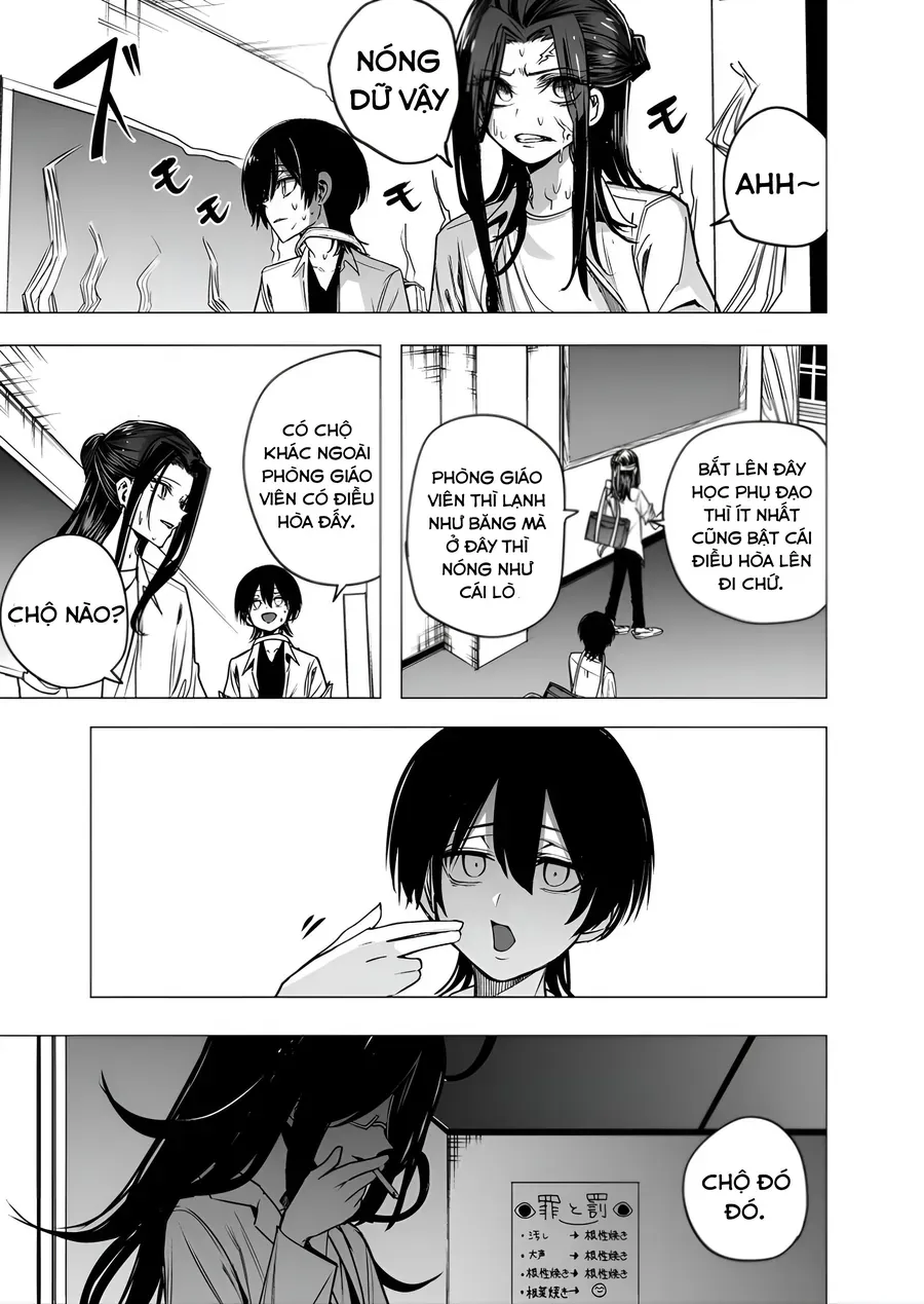Mitsuishi-San Wa Doko Ka Okashii Chapter 37 - 2
