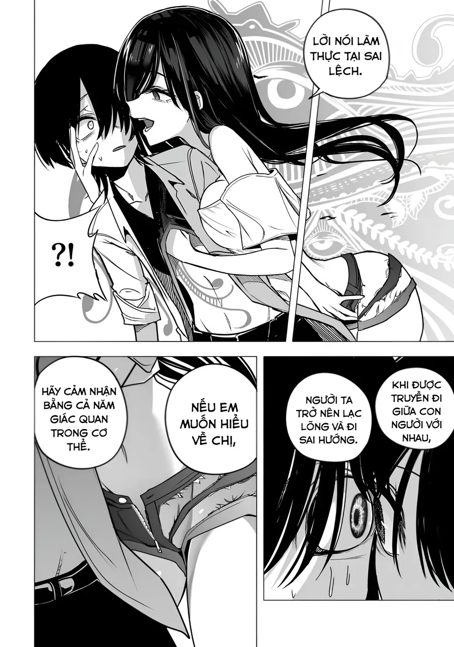 Mitsuishi-San Wa Doko Ka Okashii Chapter 37 - 11