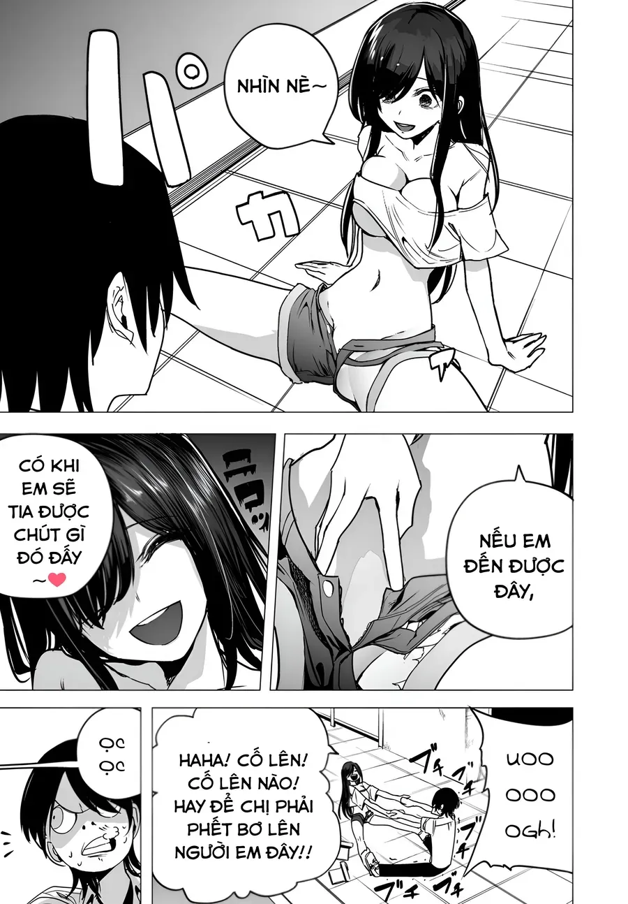Mitsuishi-San Wa Doko Ka Okashii Chapter 37 - 14