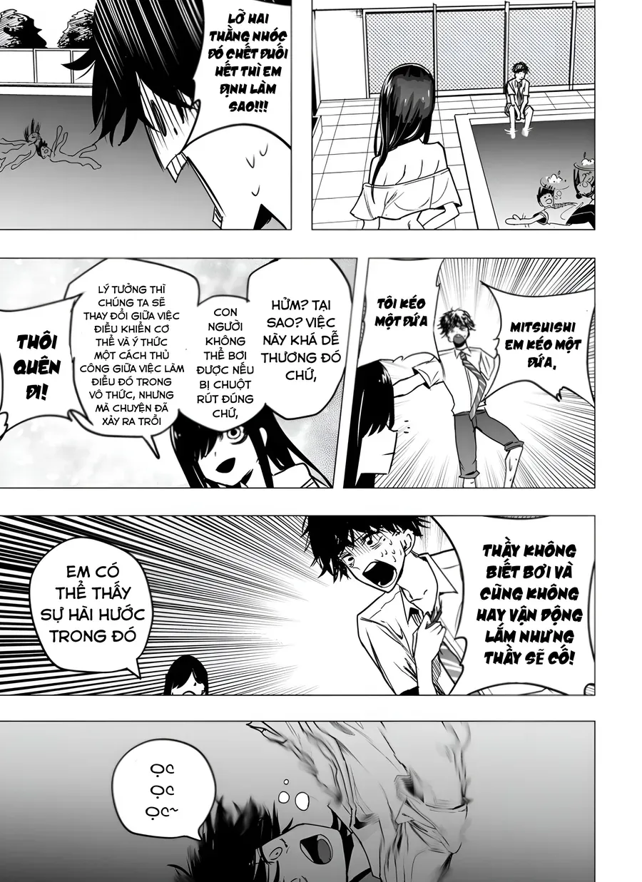 Mitsuishi-San Wa Doko Ka Okashii Chapter 37 - 16