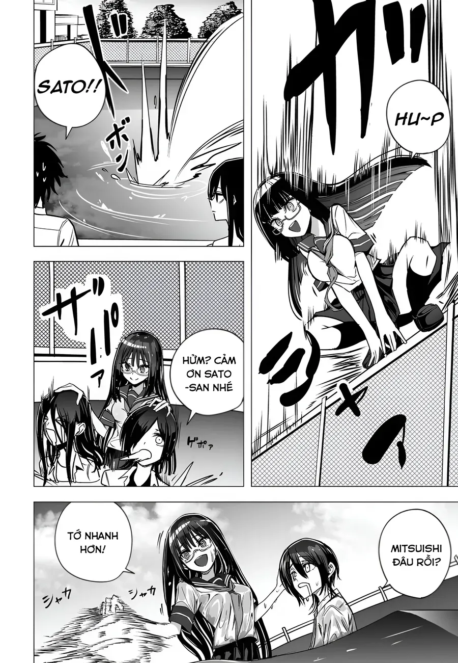 Mitsuishi-San Wa Doko Ka Okashii Chapter 37 - 17