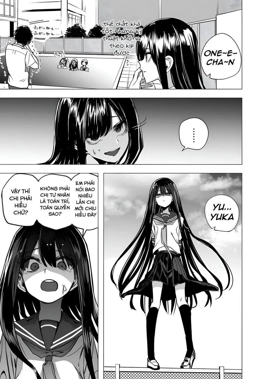 Mitsuishi-San Wa Doko Ka Okashii Chapter 37 - 18