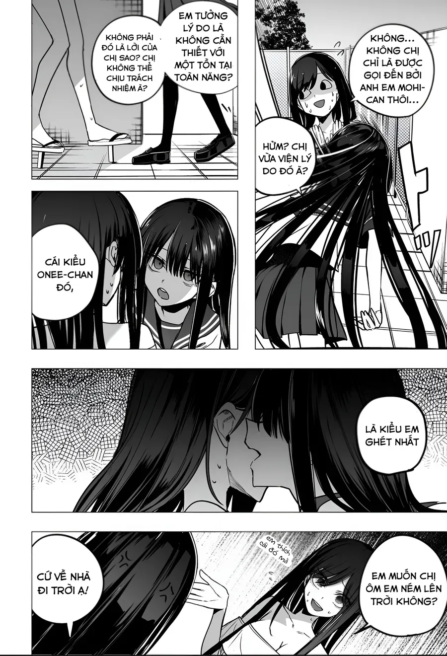 Mitsuishi-San Wa Doko Ka Okashii Chapter 37 - 19