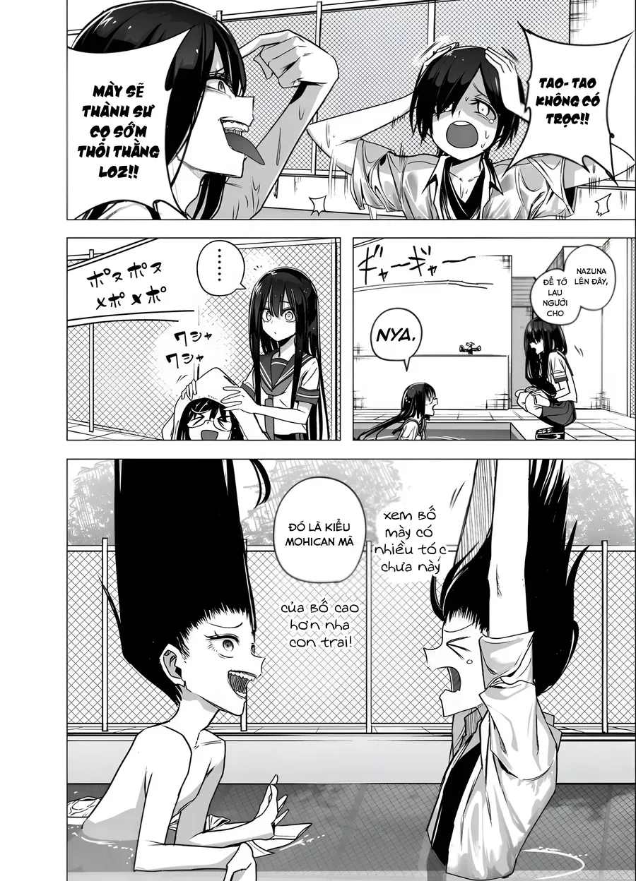 Mitsuishi-San Wa Doko Ka Okashii Chapter 37 - 21