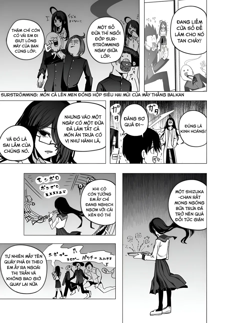 Mitsuishi-San Wa Doko Ka Okashii Chapter 37 - 6