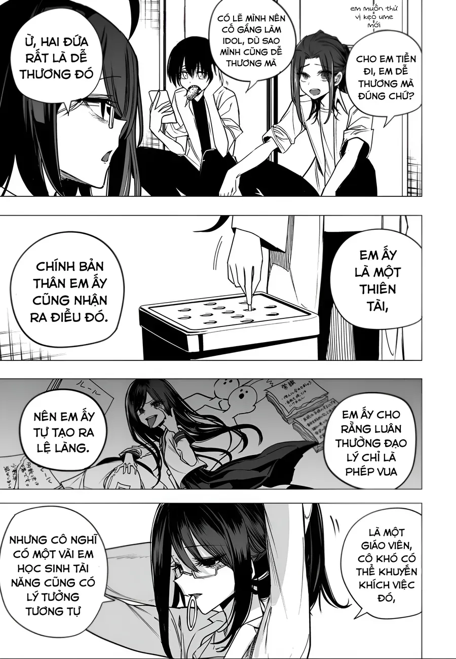 Mitsuishi-San Wa Doko Ka Okashii Chapter 37 - 8