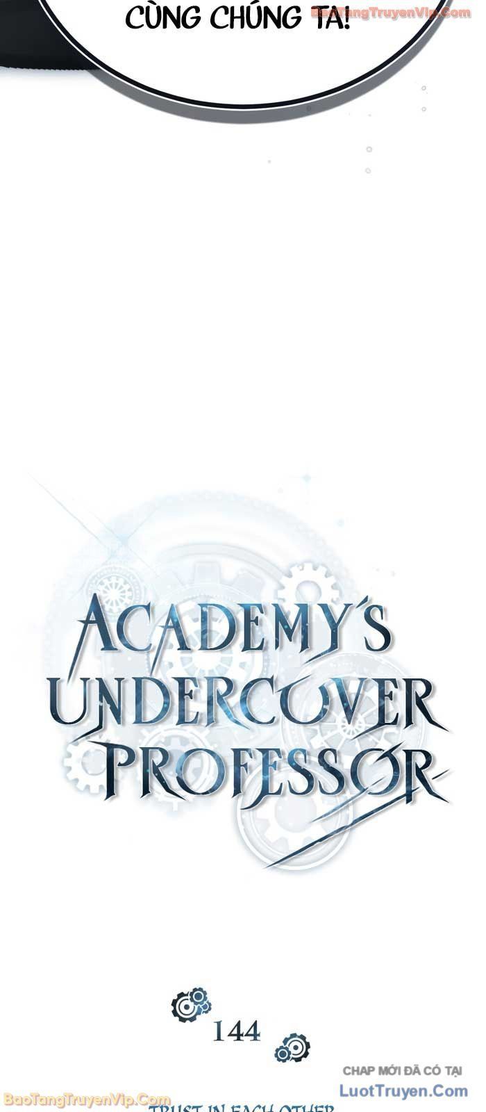 Giáo Sư Gián Điệp Chapter 144 - 43