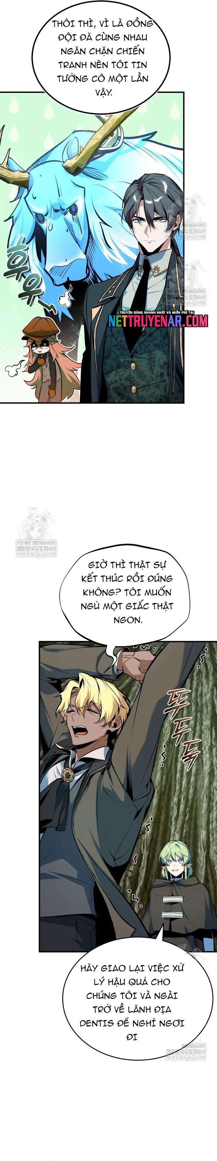 Giáo Sư Gián Điệp Chapter 145 - 23